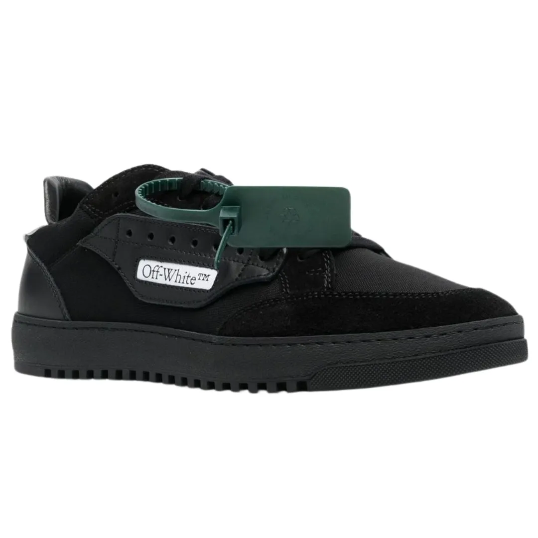 Off-White 5.0 Off Court Black Sneakers