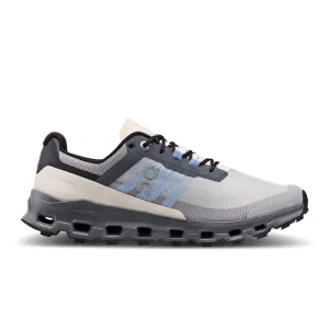 On Running Cloudvista (Womens) - Alloy/Black