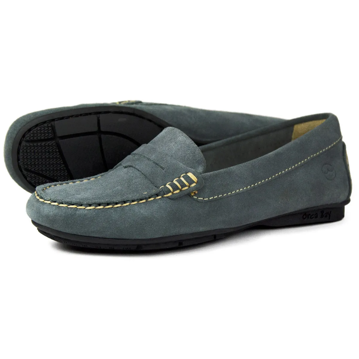 Orca Bay Florence Women's Suede Loafers