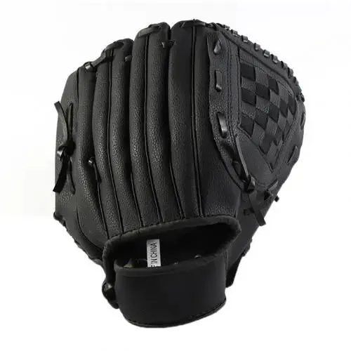 Outdoor Sports Youth Adult Left Hand Training Practice Softball Baseball Gloves Outdoor Sports Accessories