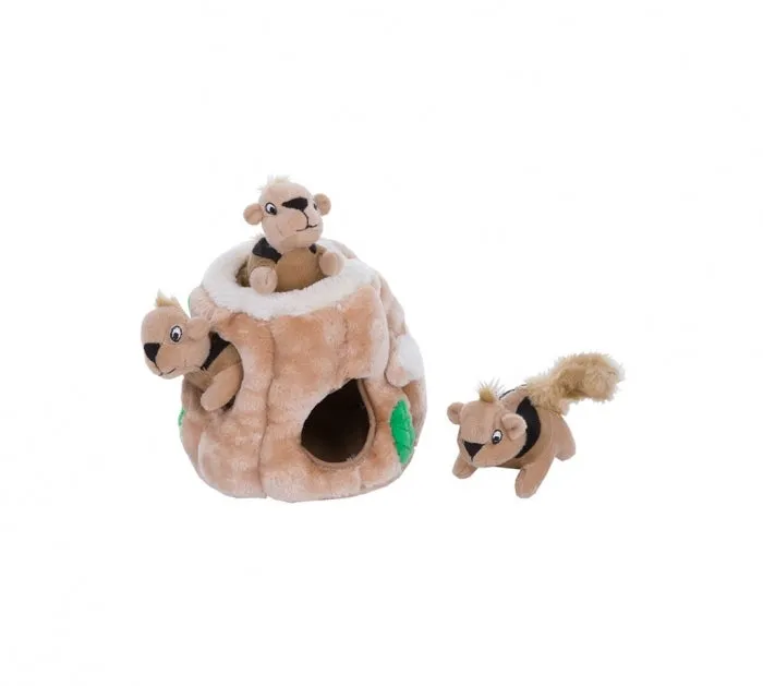 Outward Hound Hide A Squirrel Puzzle Dog Toy