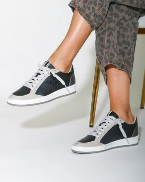 Paz Sneakers in Black