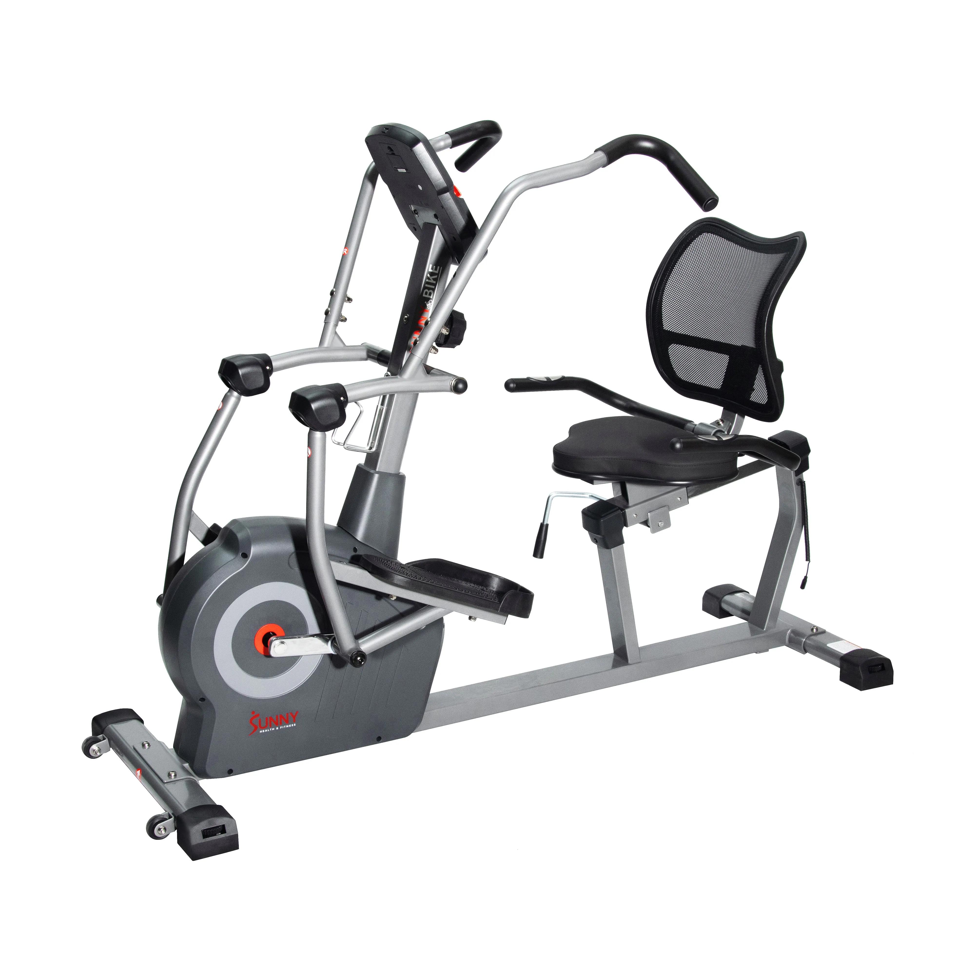 Performance Elite Magnetic Recumbent Elliptical Cross Trainer