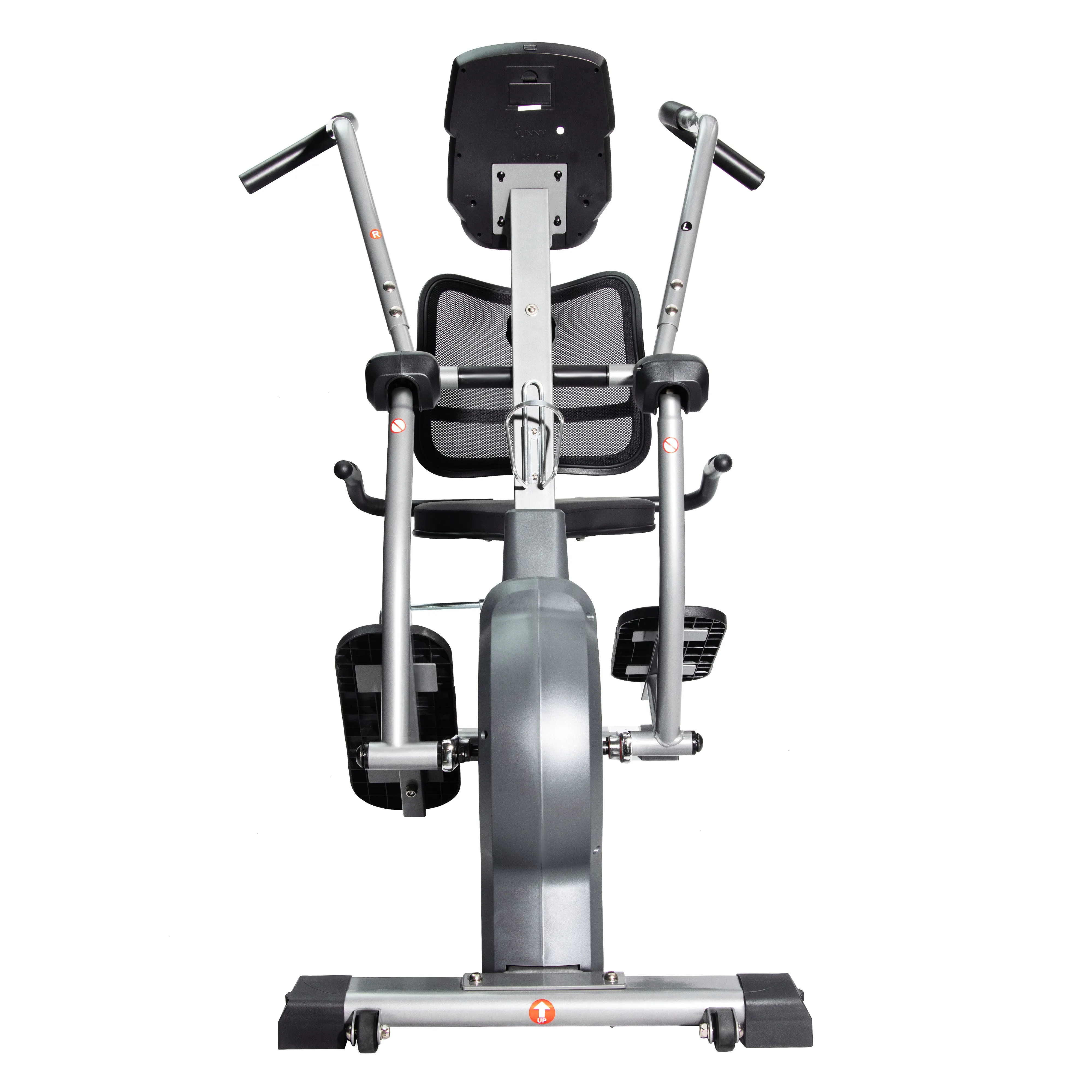 Performance Elite Magnetic Recumbent Elliptical Cross Trainer