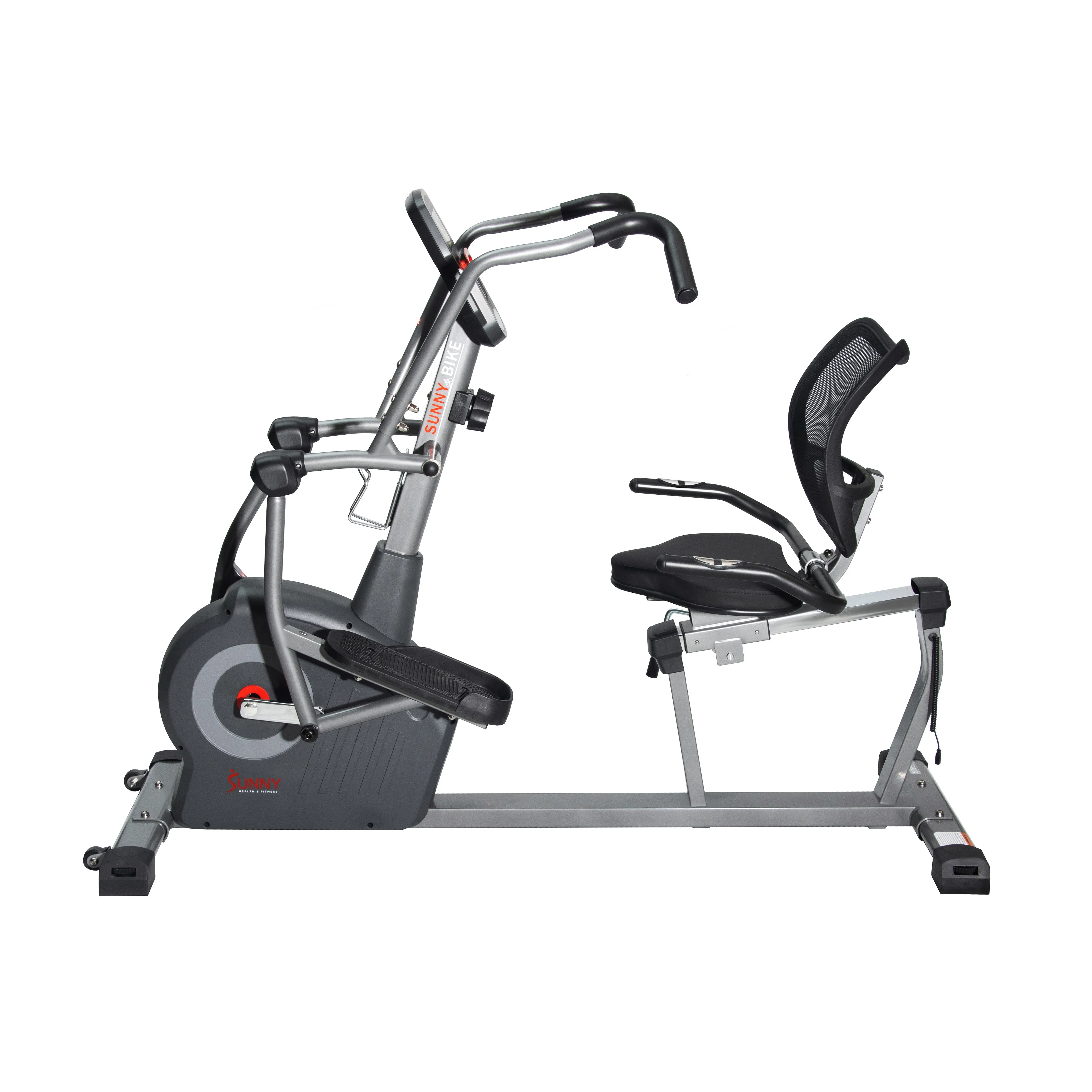 Performance Elite Magnetic Recumbent Elliptical Cross Trainer