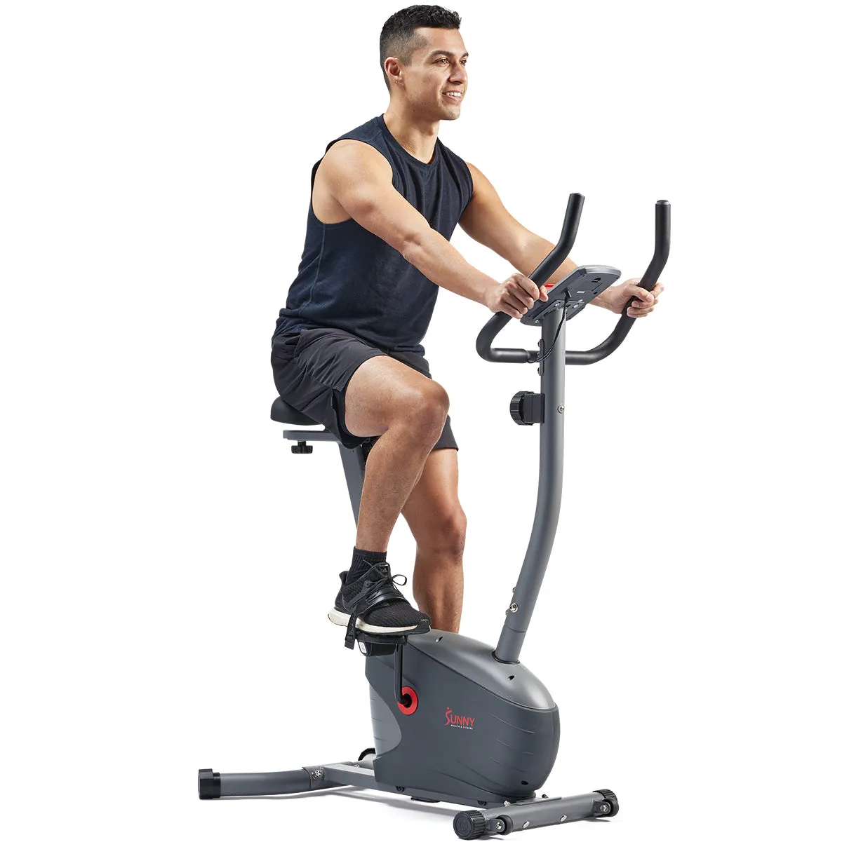 Performance Smart Upright Exercise Bike