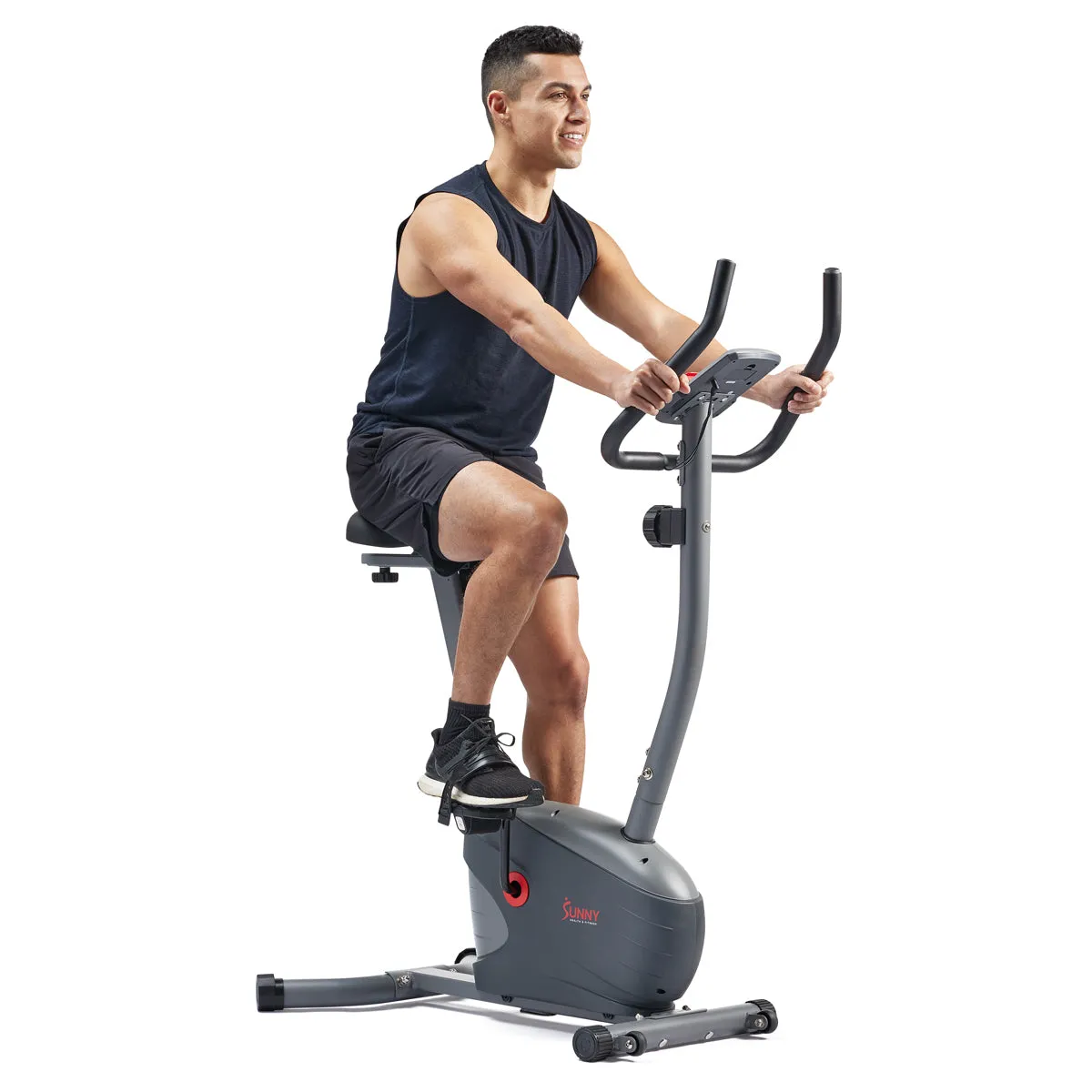 Performance Smart Upright Exercise Bike