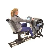 PhysioStep Pro Recumbent Step Machine