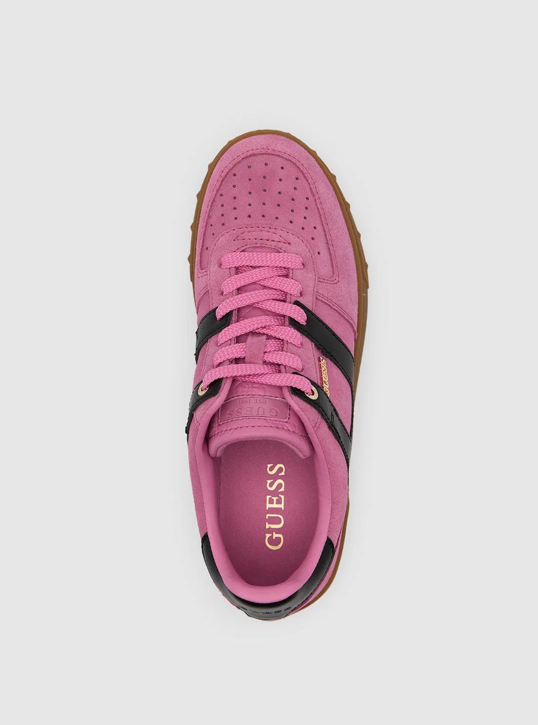 Pink Inart Low-Top Sneakers