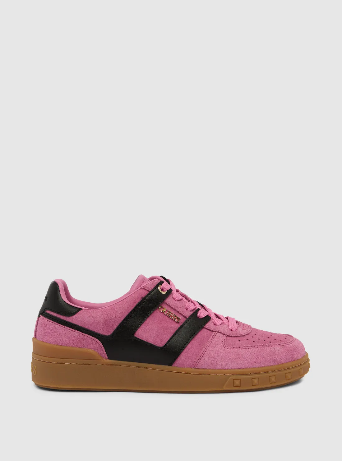 Pink Inart Low-Top Sneakers