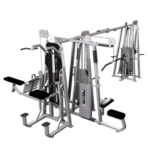 Precor Icarian 6-Stack Multi-Station Gym (CW2222)