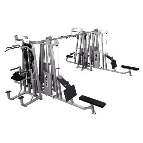 Precor Icarian 8-Stack Multi-Station Gym (CW2504)