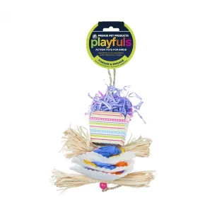 Prevue Pet Playfuls Dessert Delights Bird Toy