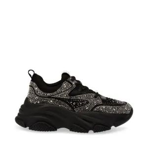 Privy Sneaker BLACK/SILVER