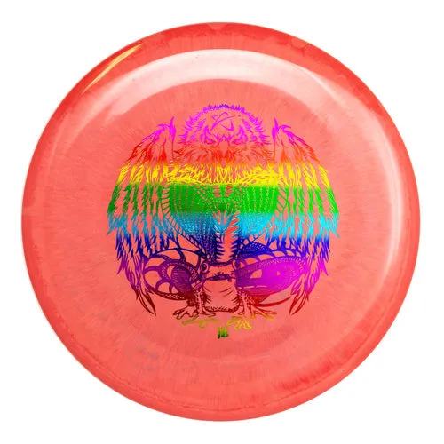 Prodigy PX-3 Putt & Approach Disc - 500 Spectrum Plastic - Circle of Life Stamp