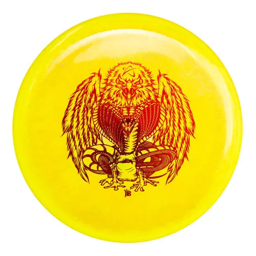 Prodigy PX-3 Putt & Approach Disc - 500 Spectrum Plastic - Circle of Life Stamp