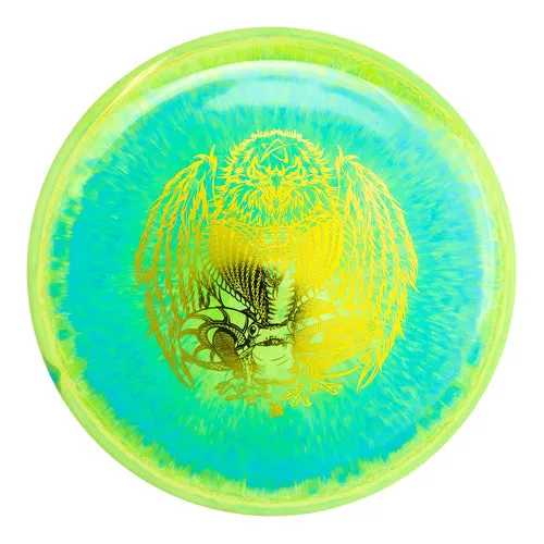 Prodigy PX-3 Putt & Approach Disc - 500 Spectrum Plastic - Circle of Life Stamp