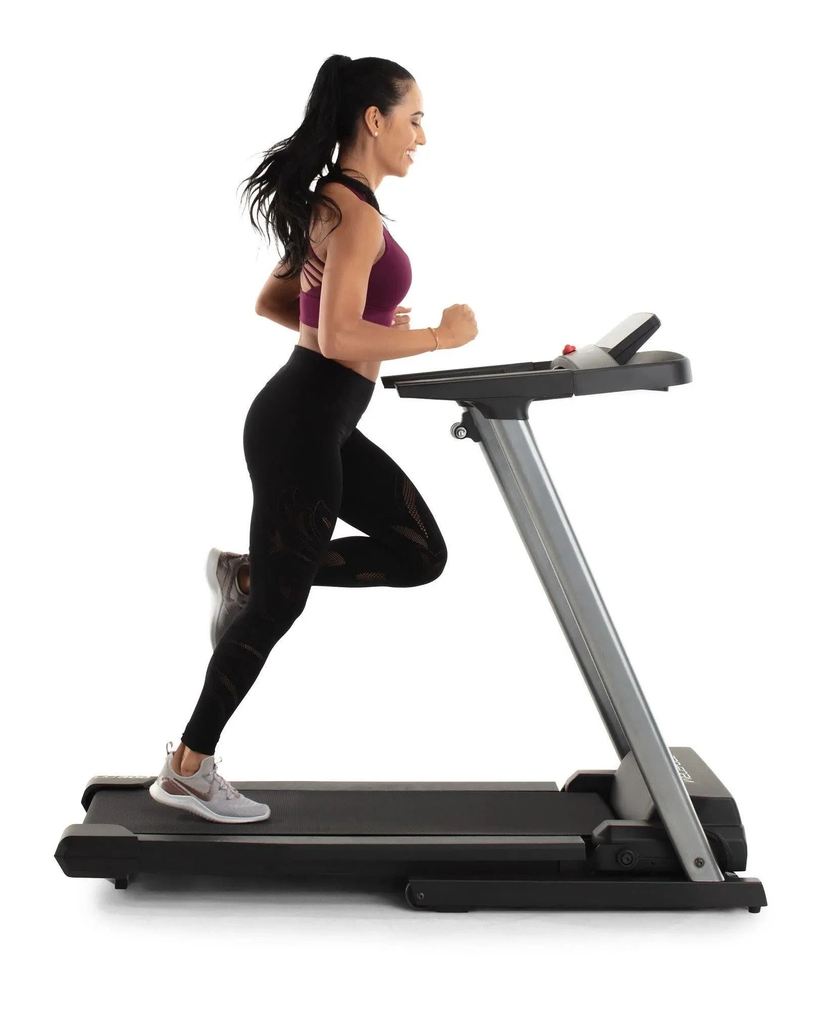 ProForm Cadence Compact 300 Folding Treadmill, Compatible with iFIT Personal Training