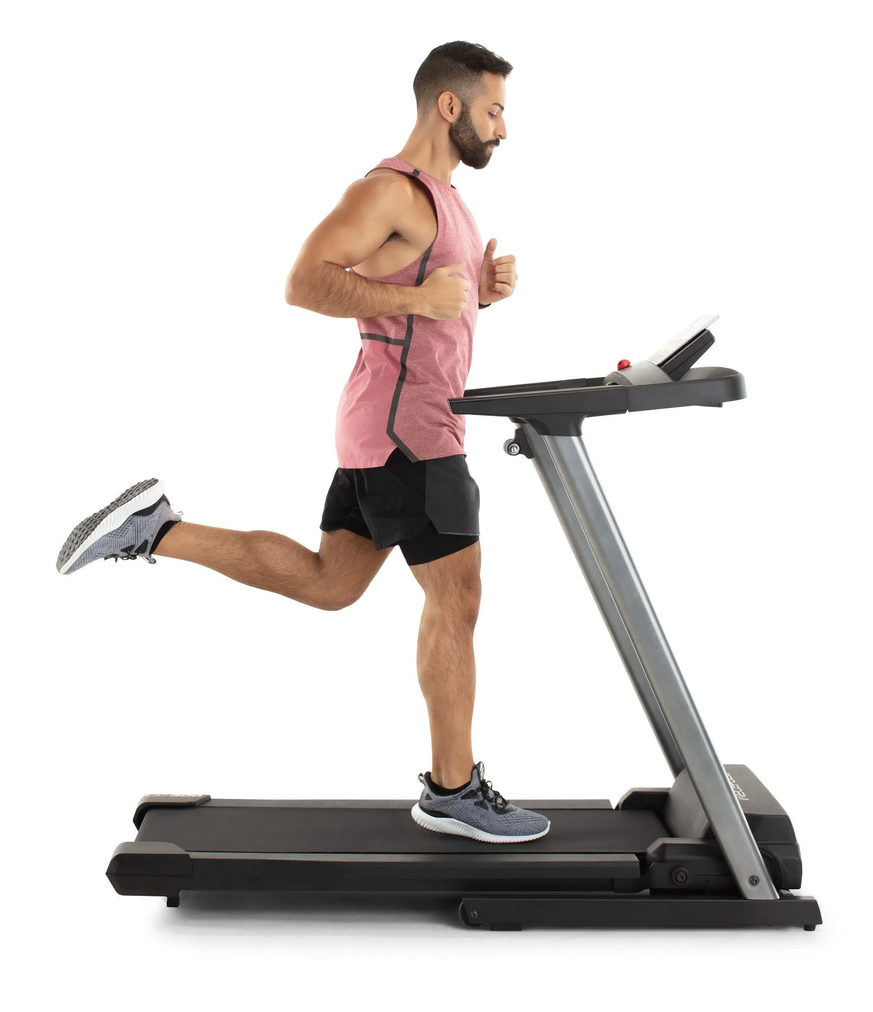 ProForm Cadence Compact 300 Folding Treadmill, Compatible with iFIT Personal Training