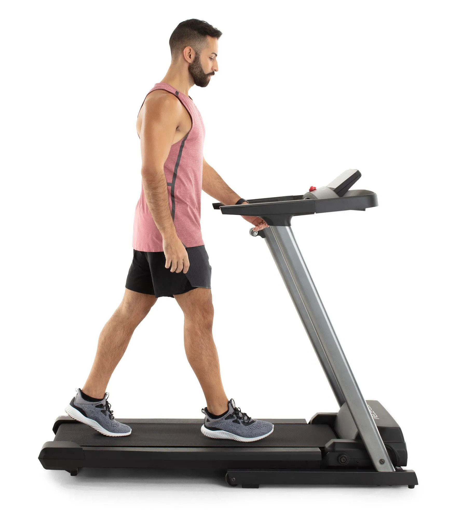 ProForm Cadence Compact 300 Folding Treadmill, Compatible with iFIT Personal Training