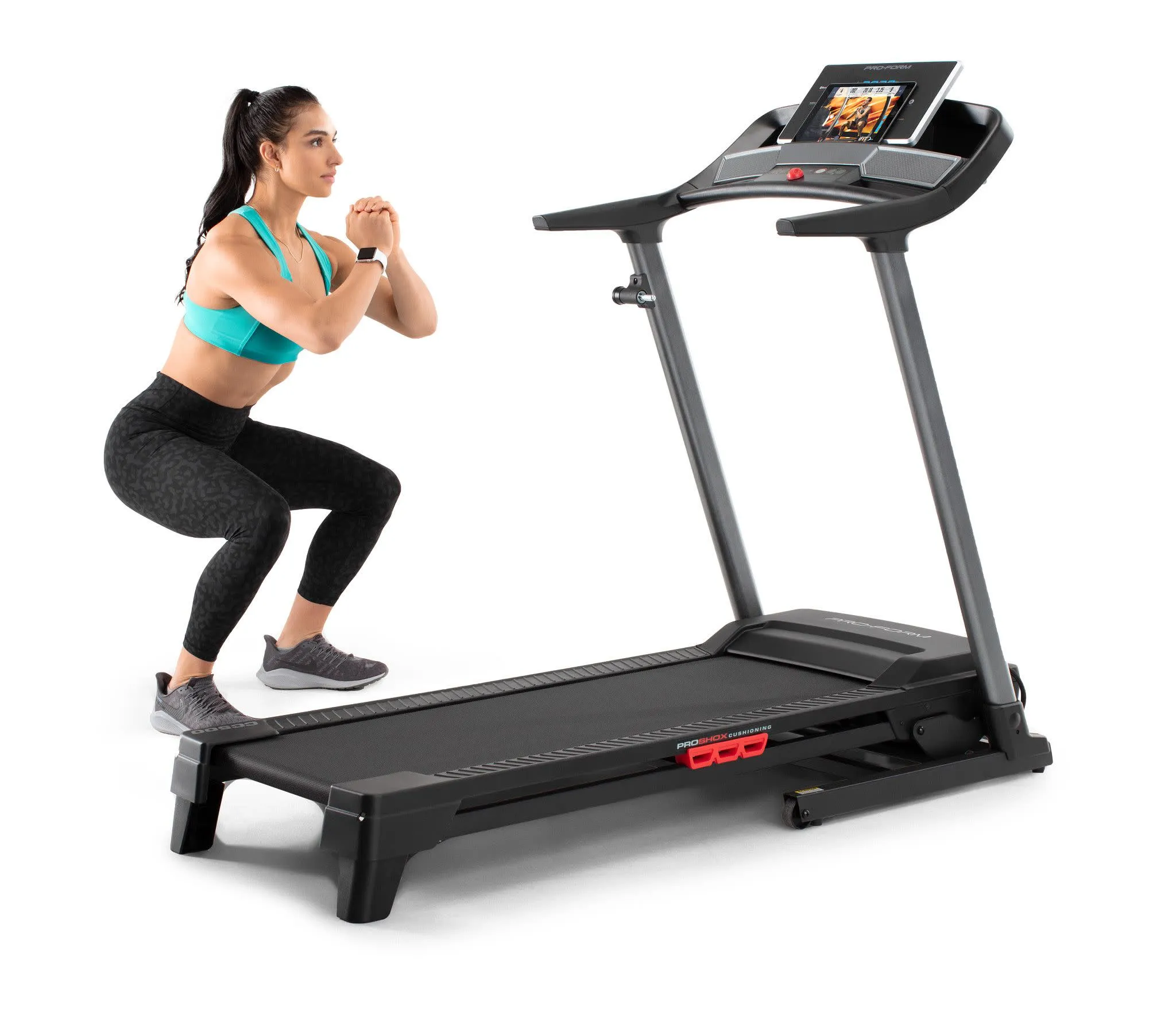 ProForm Cadence Compact 500 Folding Treadmill