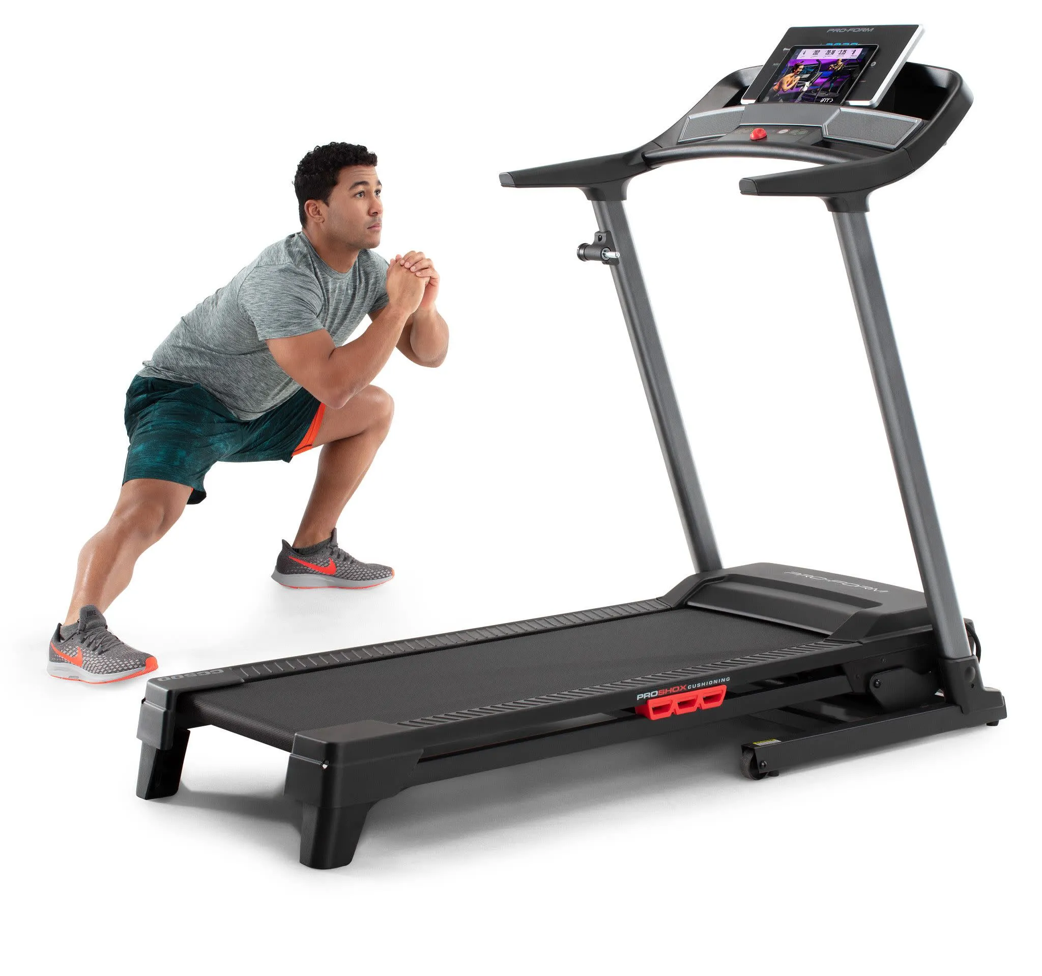 ProForm Cadence Compact 500 Folding Treadmill