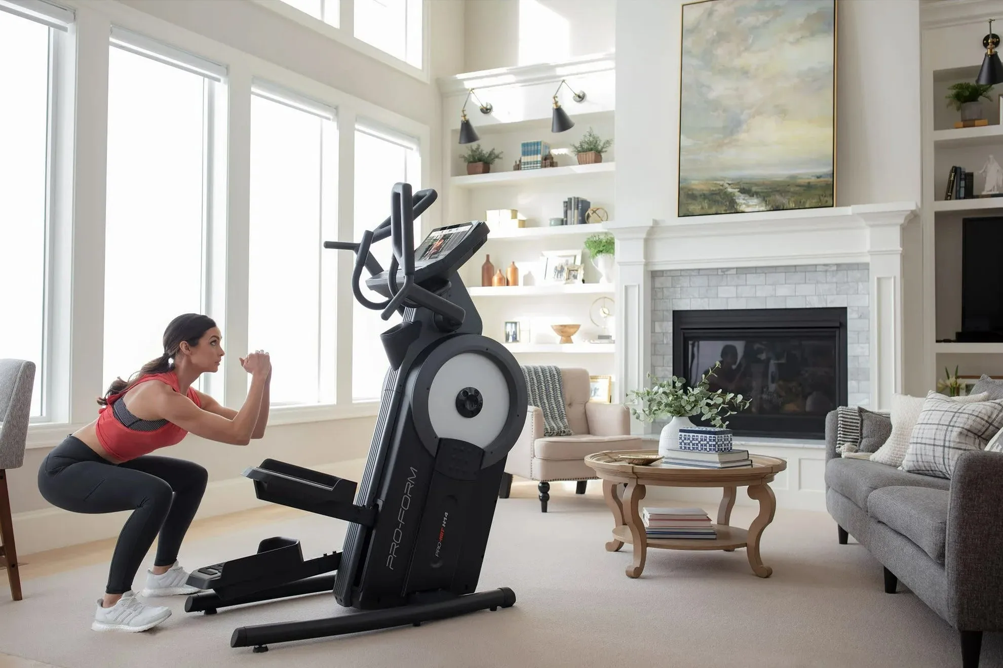 ProForm Pro HIIT H14 Elliptical