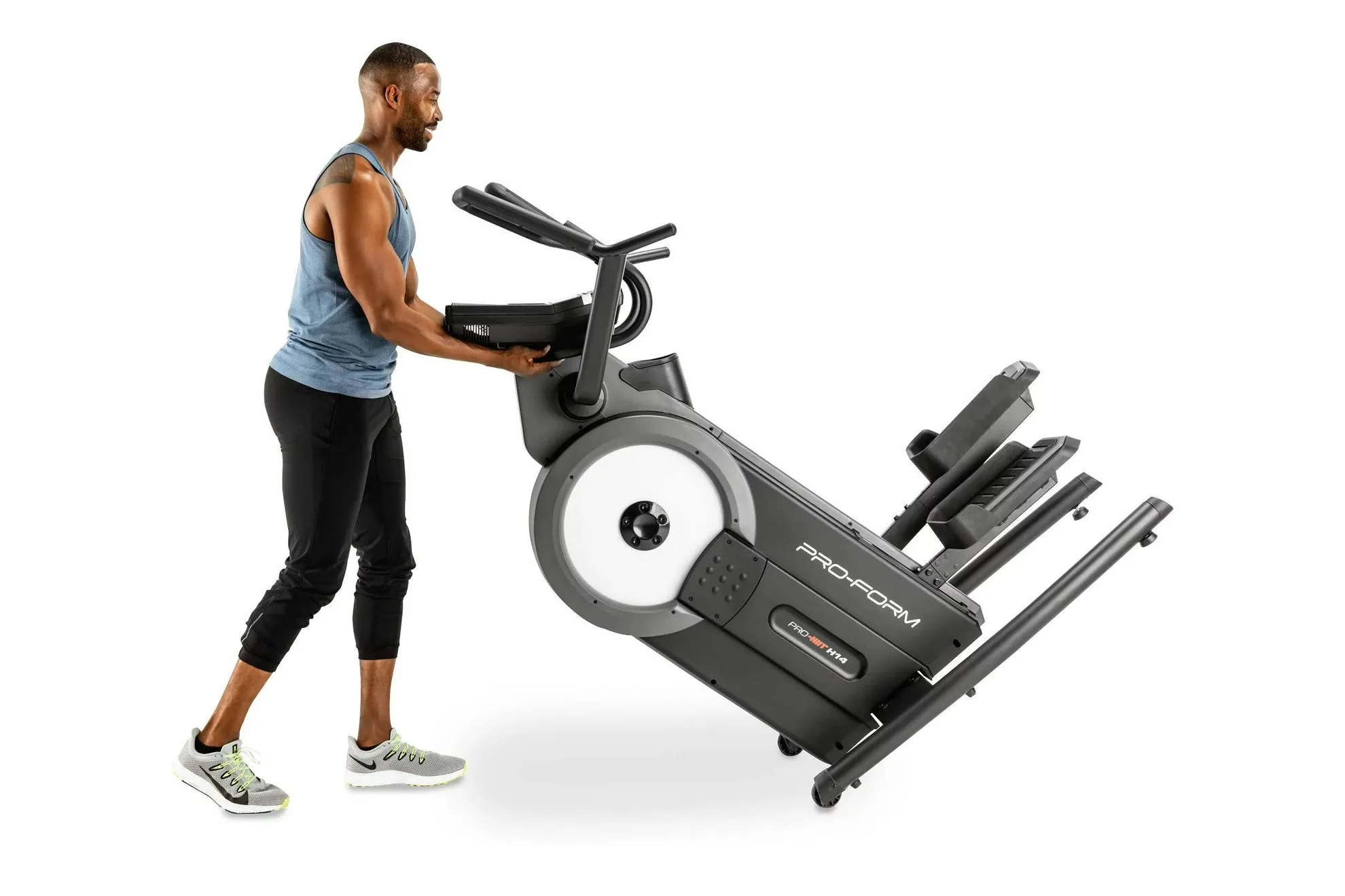 ProForm Pro HIIT H14 Elliptical