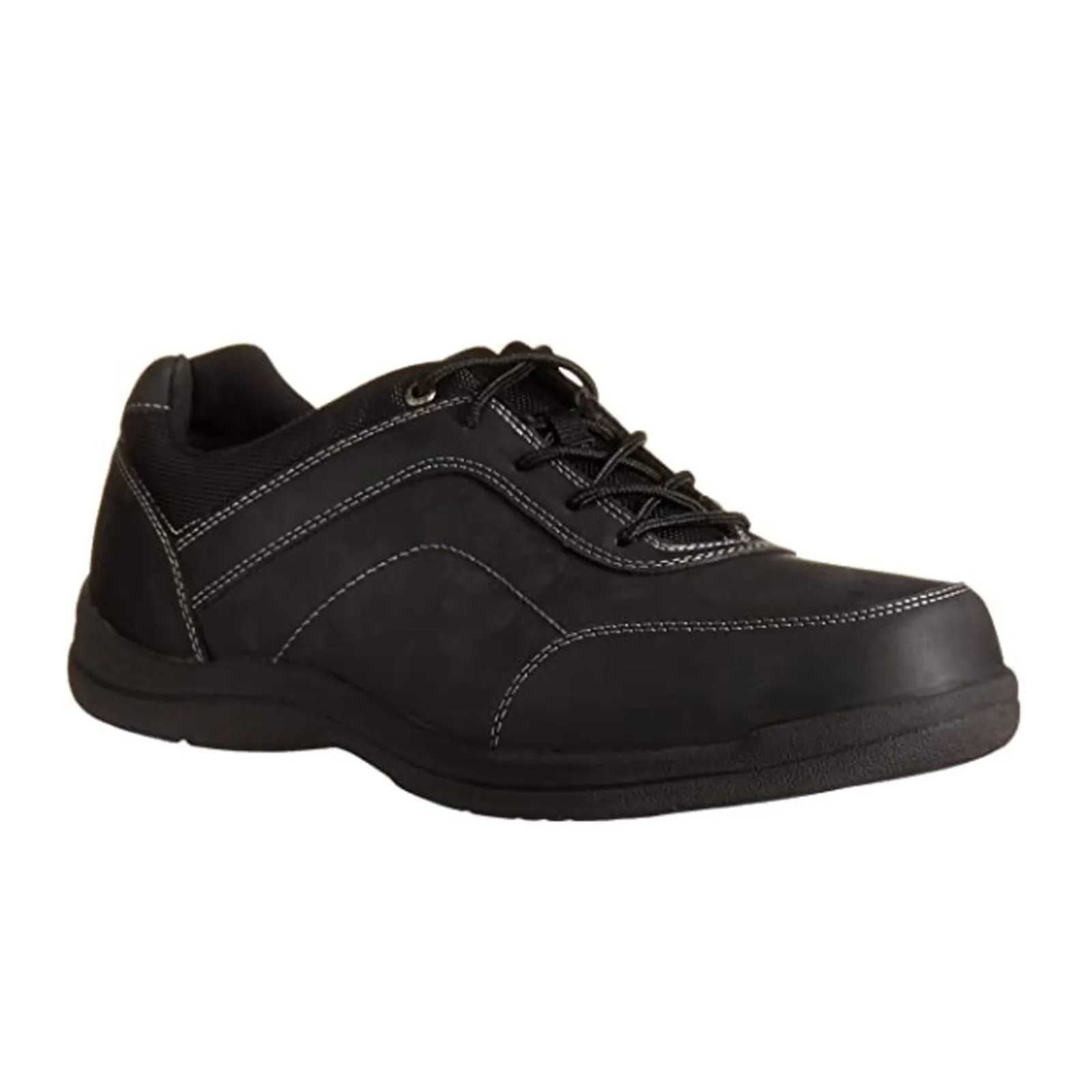 Propet Gino (Men) - Black