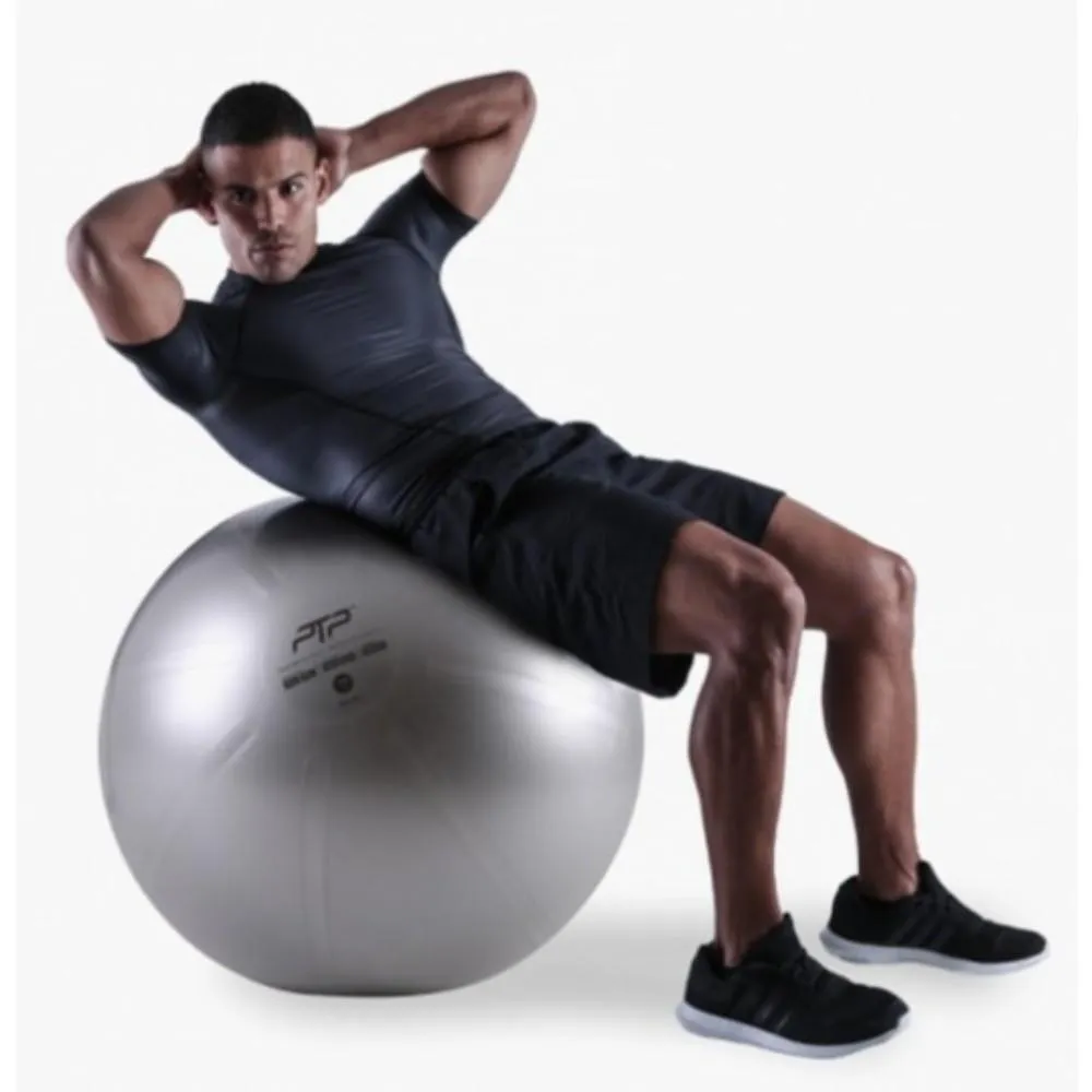 PTPFit Coreball - 75 CM | Steel Grey