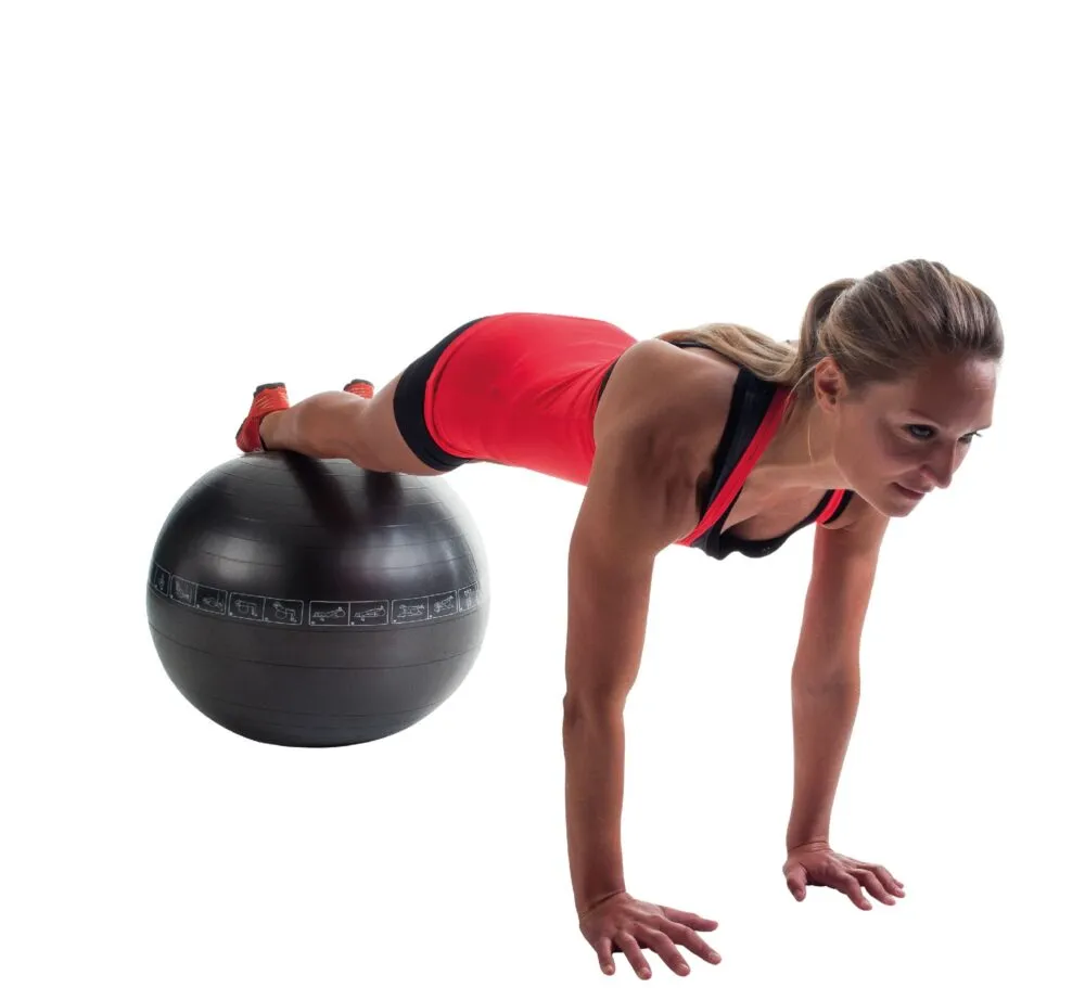 Pure 2 Improve - 65cm Gym Ball