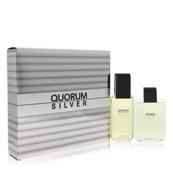 Quorum Silver Gift Set By Puig