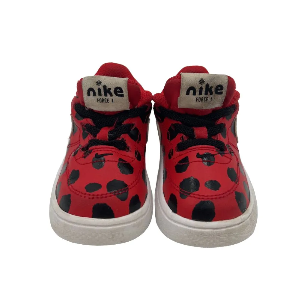 "Ladybug" Slip-On Sneakers