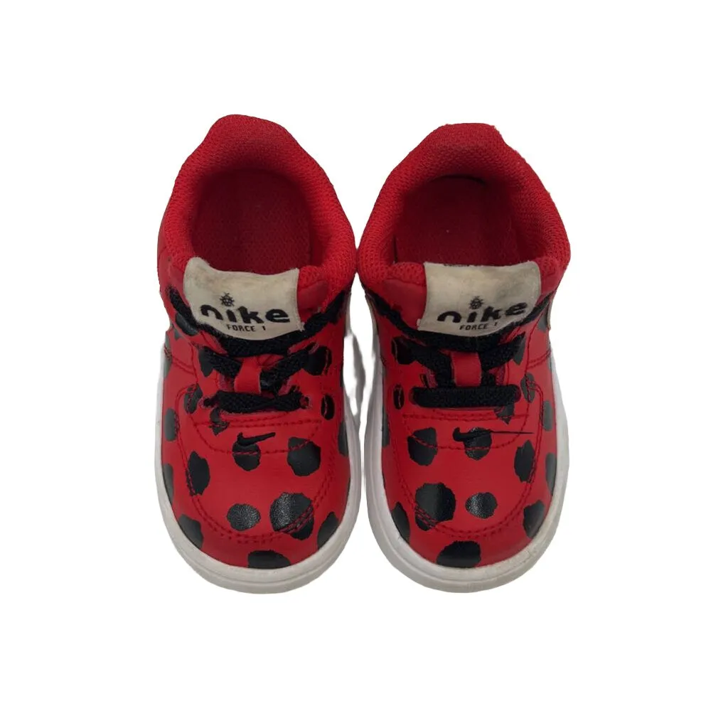 "Ladybug" Slip-On Sneakers