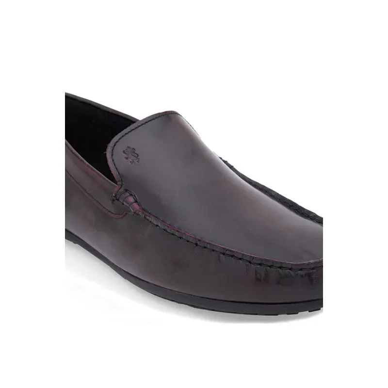 RedTape Men's Bordo Slip-On Shoes