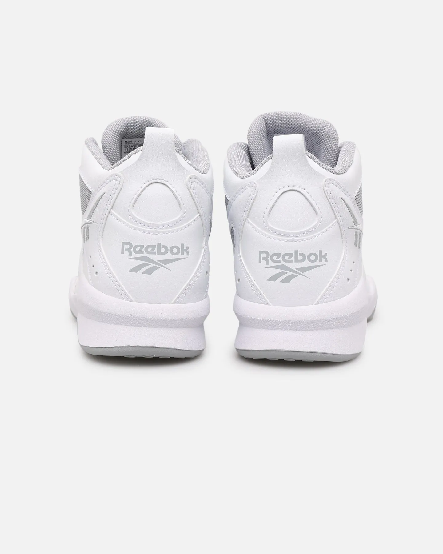 Reebok Above The Rim Decimator White/Grey