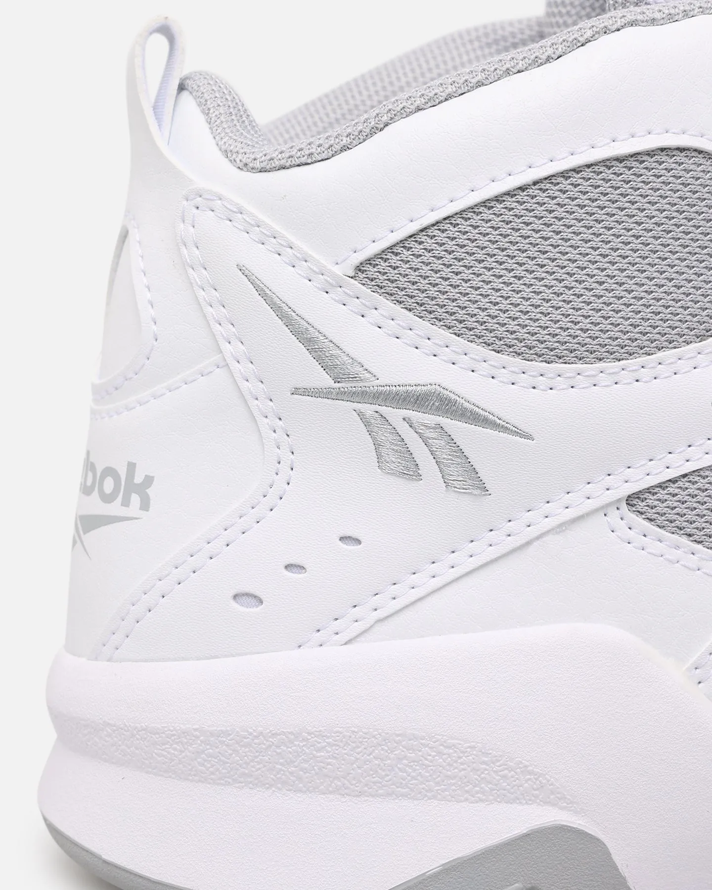 Reebok Above The Rim Decimator White/Grey