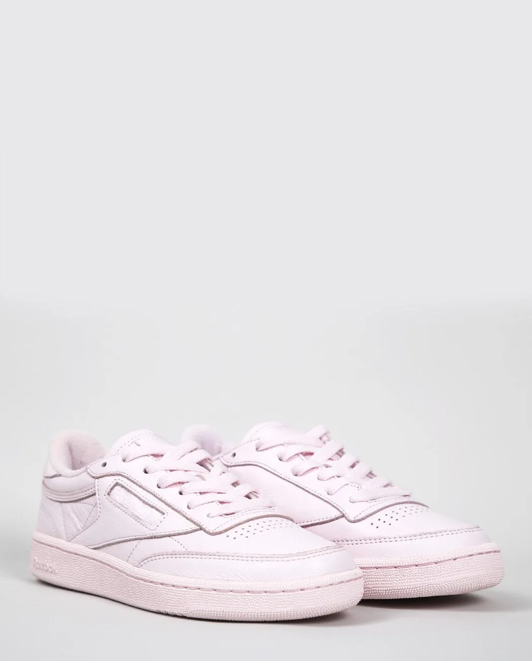 Reebok Club C 85 Elm (BS5216) - Porcelain Pink