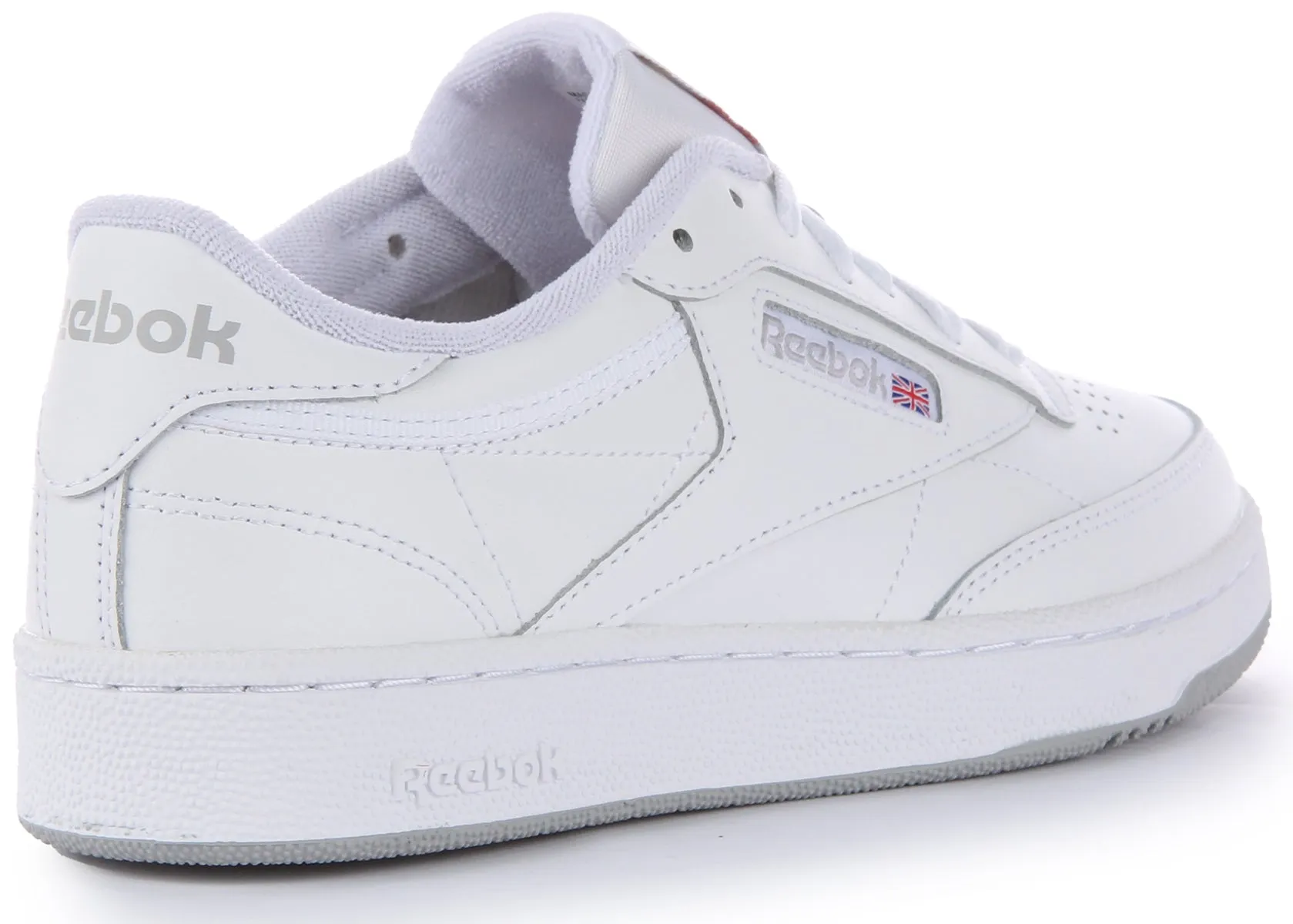 Reebok Club C 85 In White For Men