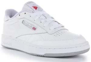 Reebok Club C 85 In White For Men