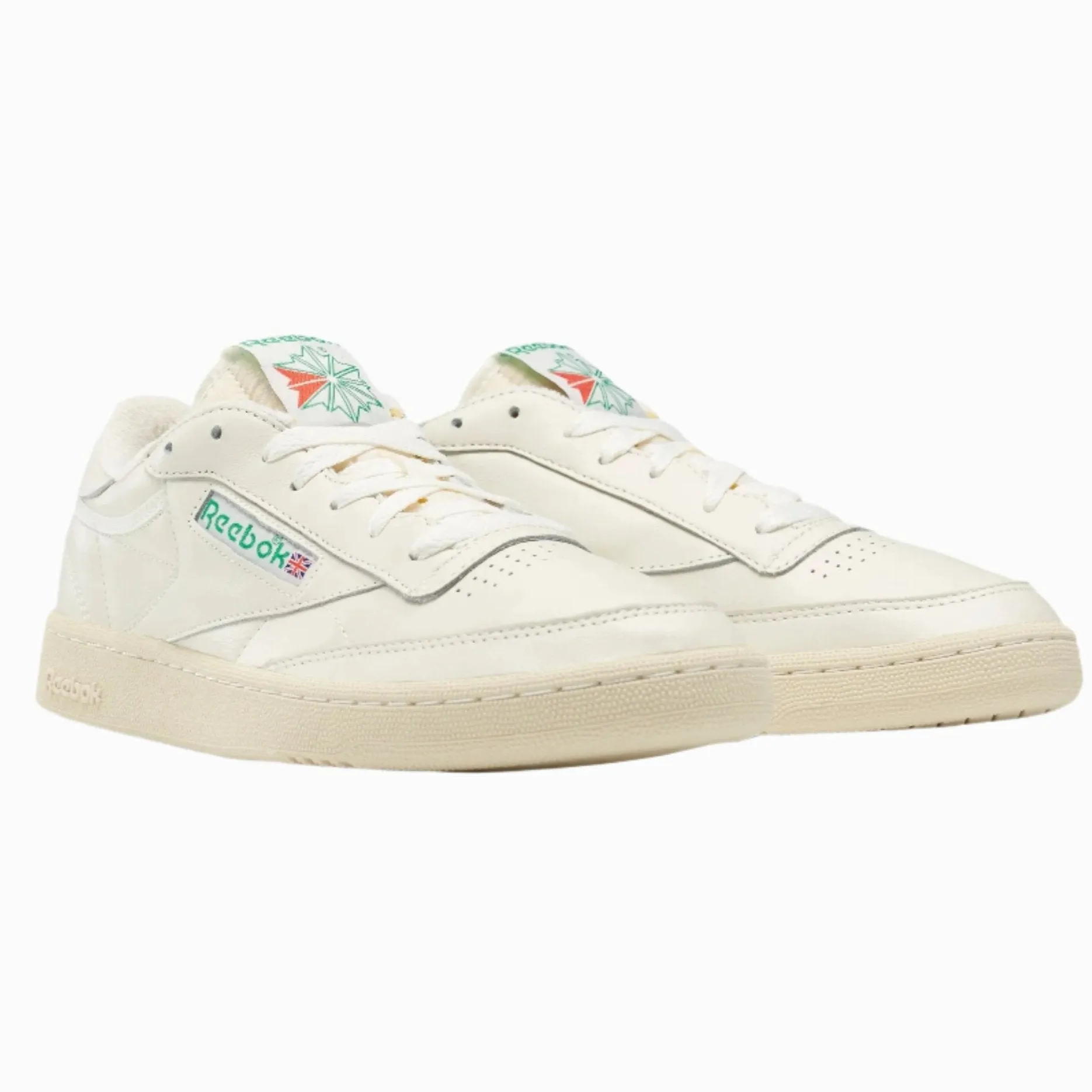 Reebok Men's Vintage Club C 85 Sneakers