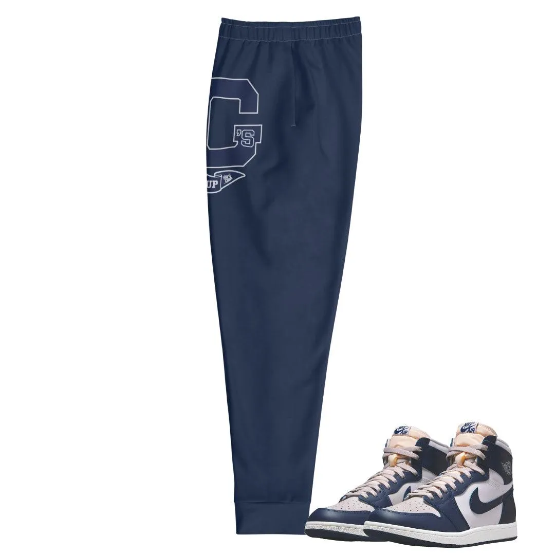 Retro 1 High 85 Georgetown Joggers