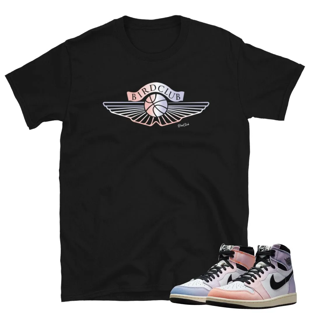 Retro 1 Skyline Wings Shirt