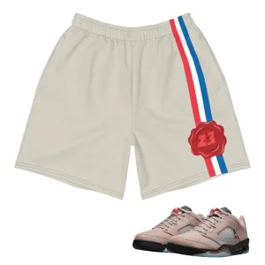 Retro 5 PSG Shorts