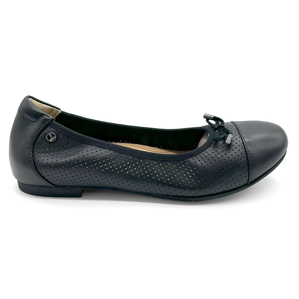 Revere Women's St. Barts Black French