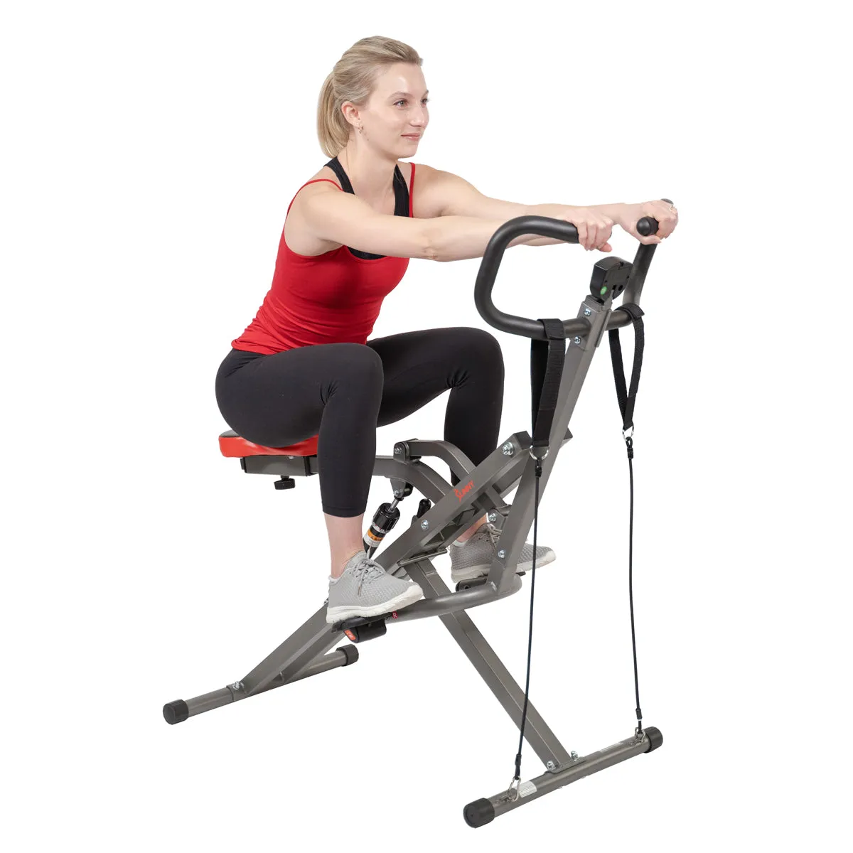 Row-N-Ride® Sunny Strength™ PRO Squat Assist Trainer