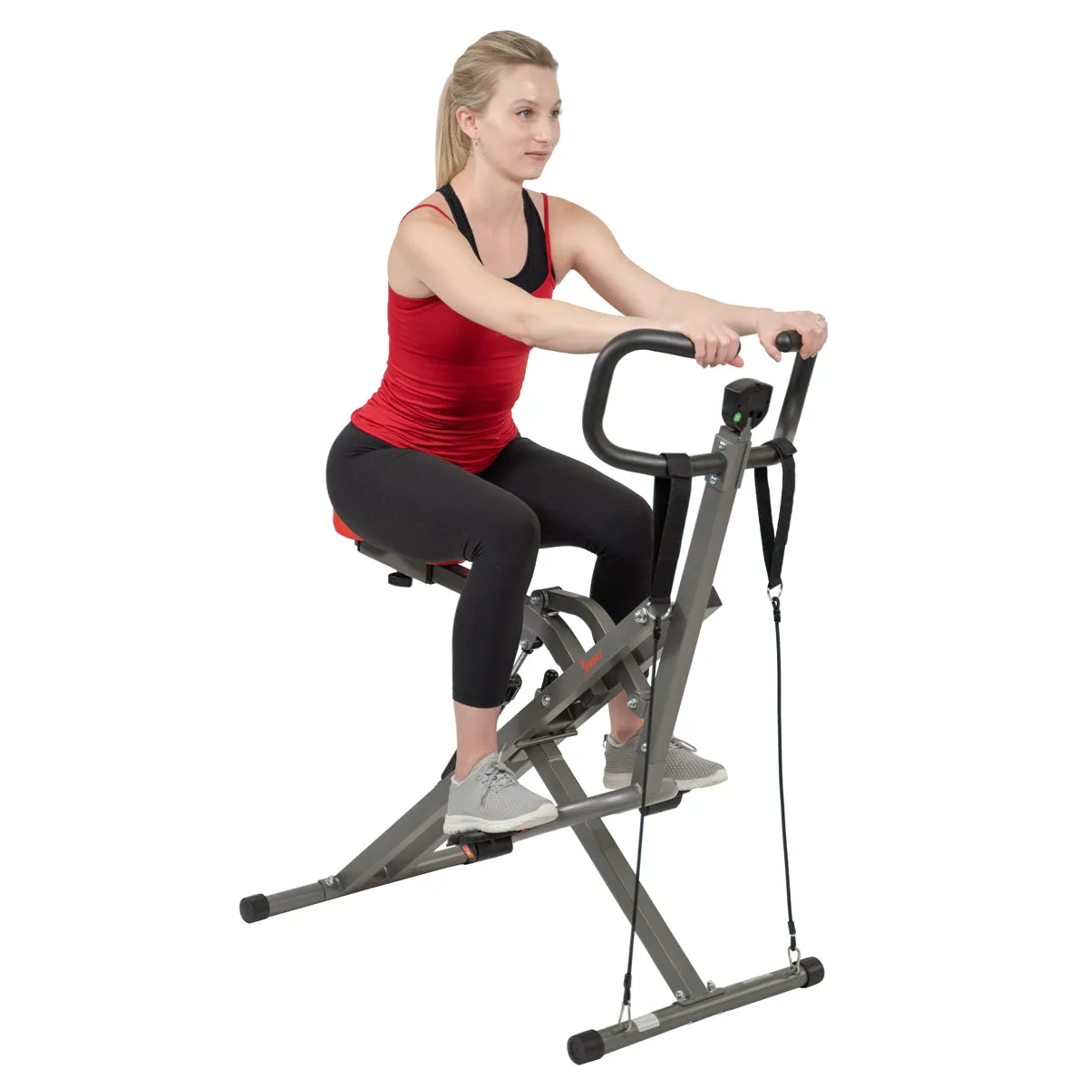 Row-N-Ride® Sunny Strength™ PRO Squat Assist Trainer