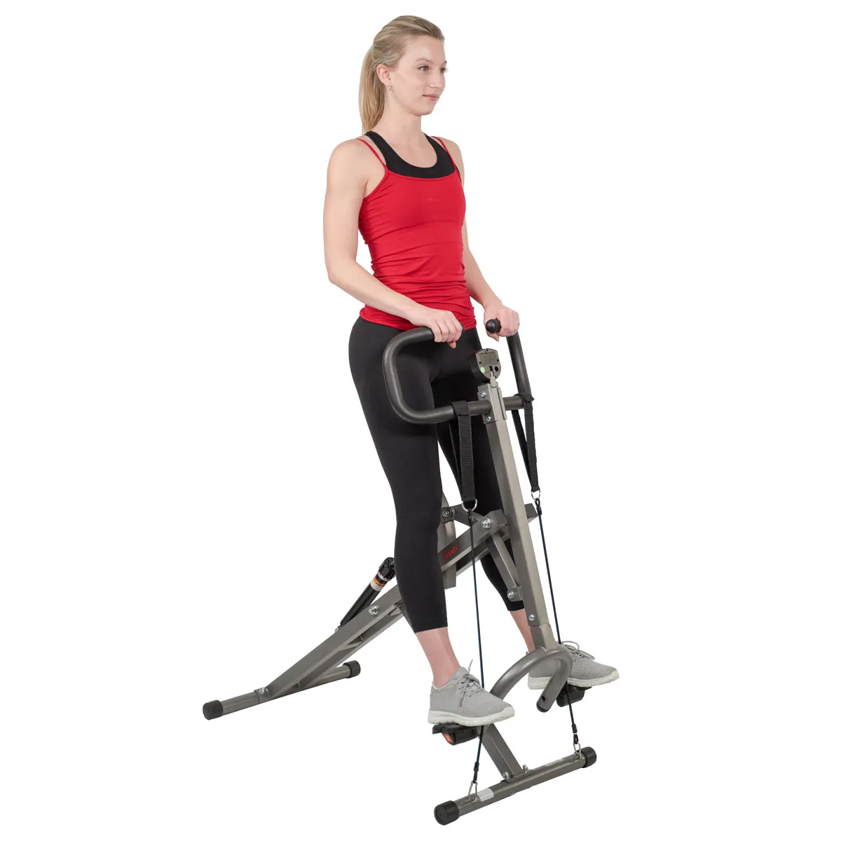 Row-N-Ride® Sunny Strength™ PRO Squat Assist Trainer