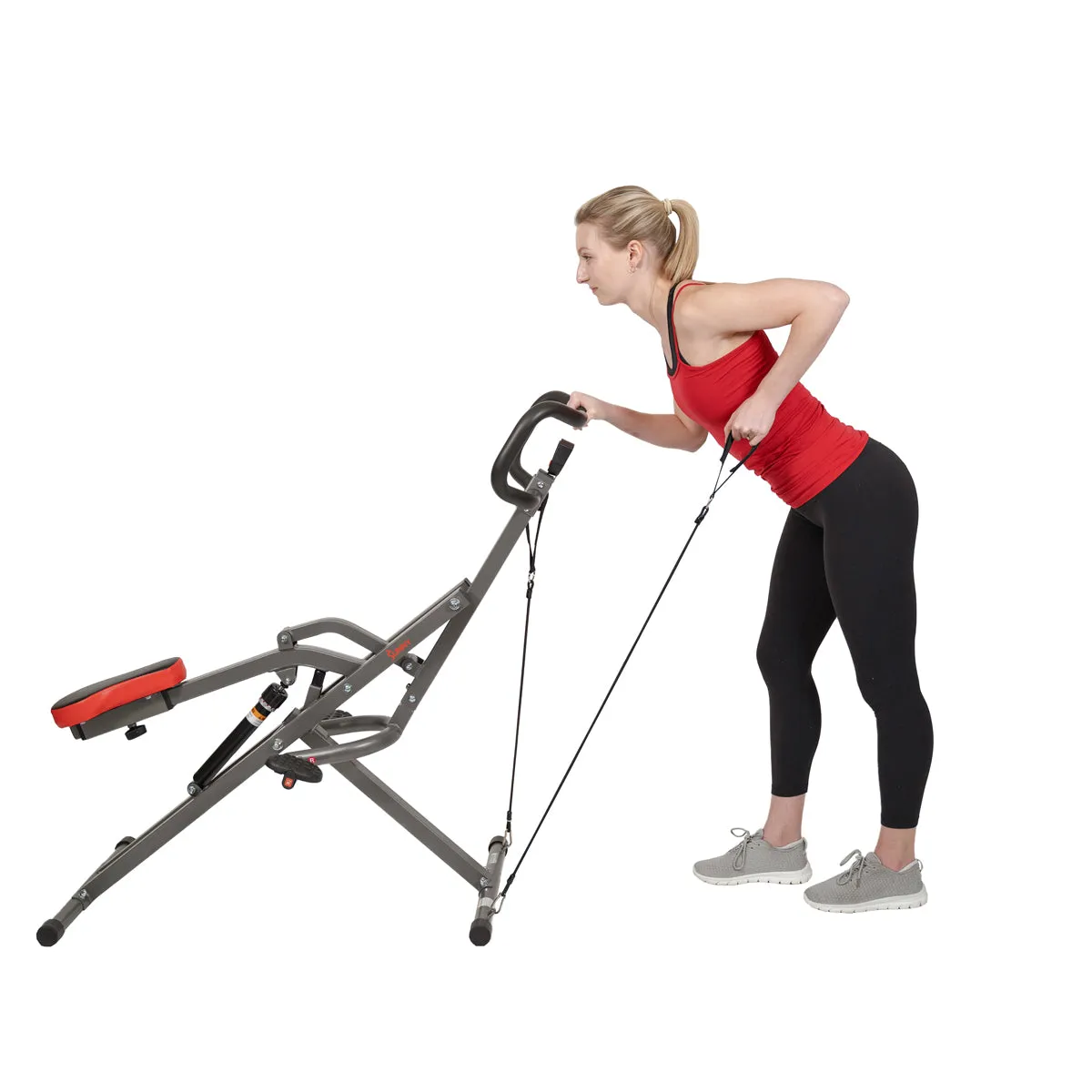 Row-N-Ride® Sunny Strength™ PRO Squat Assist Trainer