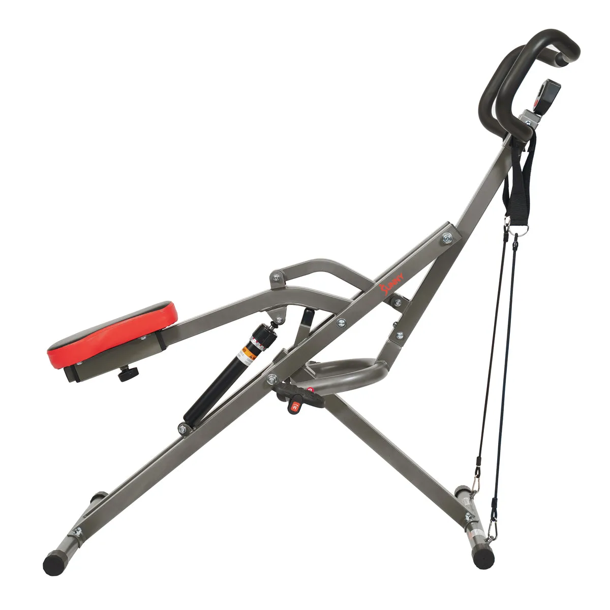 Row-N-Ride® Sunny Strength™ PRO Squat Assist Trainer